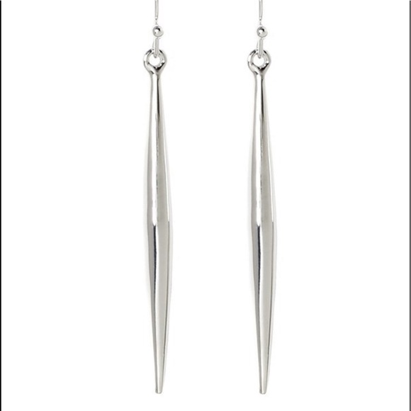 Vince Camuto Spear Drop Earrings - Picture 3 of 4